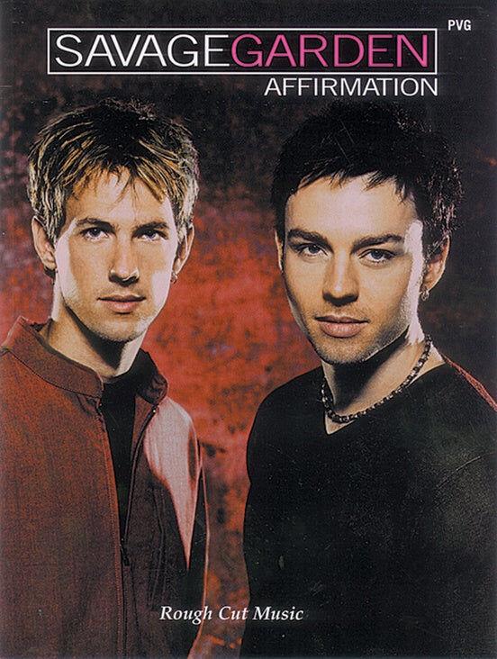 Affirmation PVG Sheet Music Folio