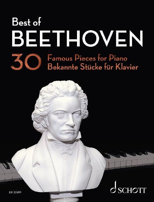 Best of Beethoven: 30 Famous Pieces for Piano - Ludwig Van Beethoven, Arranged by Hans-Guenter Heumann