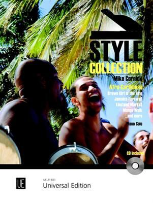 Mike Cornicks Style Collection Afro-Caribbean Piano Sheet Music