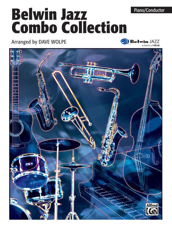 Belwin Jazz Combo Collection Piano/Score