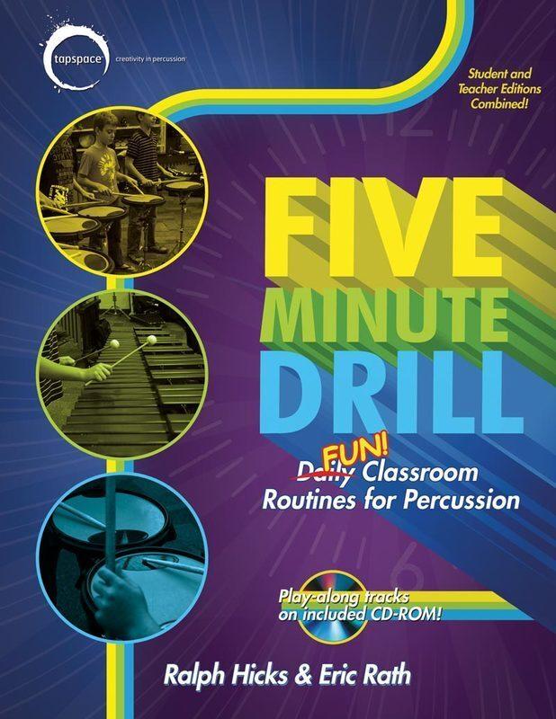 Five Minute Drill Book/CD-Rom (Softcover Book/CD-Rom)
