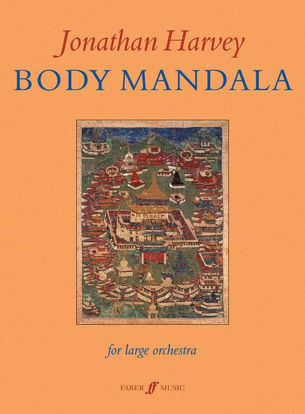 Body Mandala Full Orchestra Sheet Music