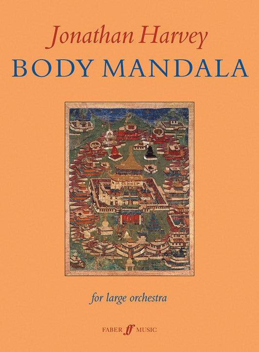 Body Mandala Full Orchestra Sheet Music