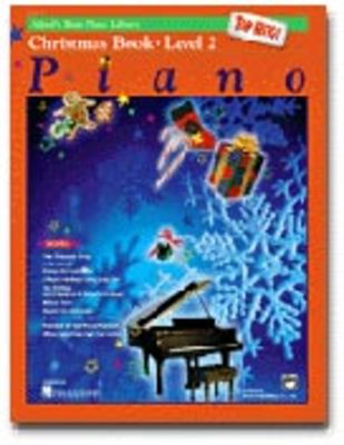 ABPL Top Hits Christmas Book 2 for Level 2 Piano