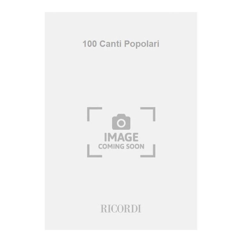 100 Canti Poponline Audiori Book