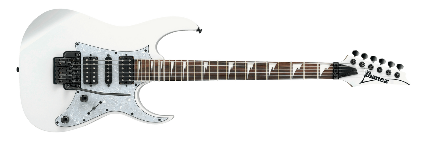 Ibanez RG350DXZ Electric Guitar White
