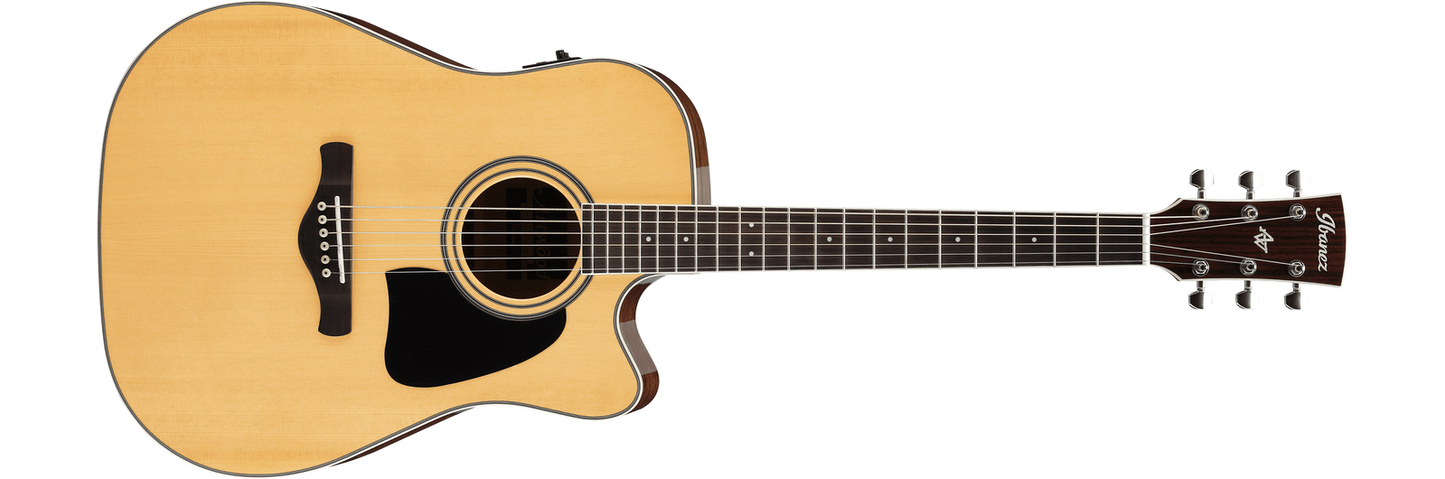 Ibanez Artwood AW70ECE Acoustic Guitar Natural