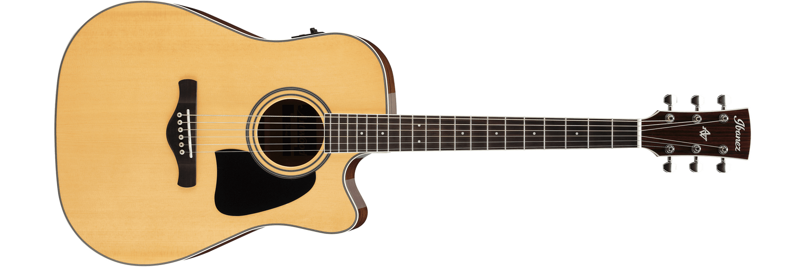 Ibanez Artwood AW70ECE Acoustic Guitar Natural
