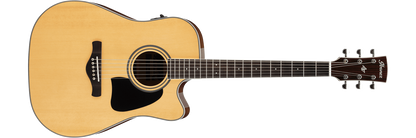 Ibanez Artwood AW70ECE Acoustic Guitar Natural