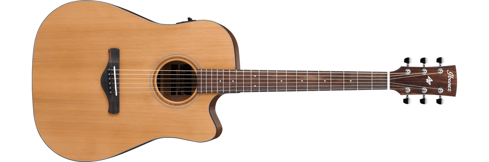 Ibanez Artwood AW65ECE Acoustic Guitar Natural