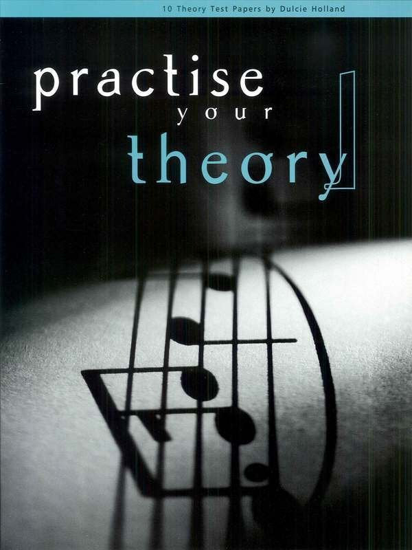 Practise Your Theory, Grade 1 (All Music Publishing)