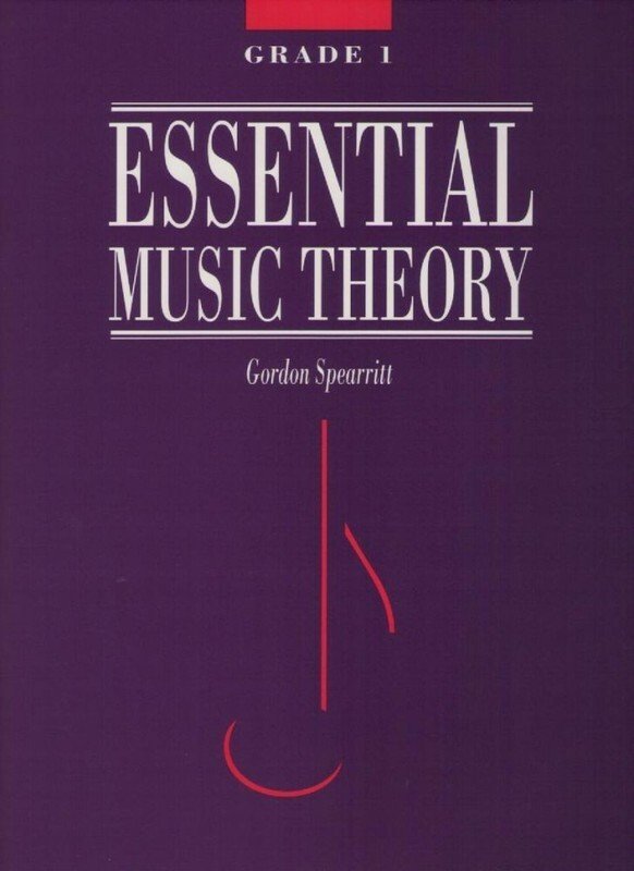 Essential Music Theory, Grade 1 (All Music Publishing)