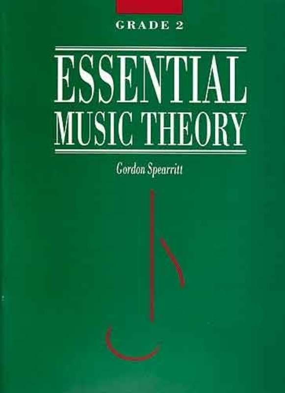 Essential Music Theory, Grade 2 (All Music Publishing)