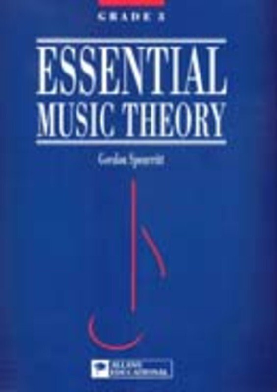 Essential Music Theory, Grade 3 (All Music Publishing)