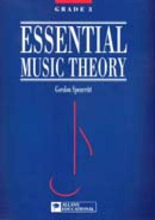 Essential Music Theory, Grade 3 (All Music Publishing)