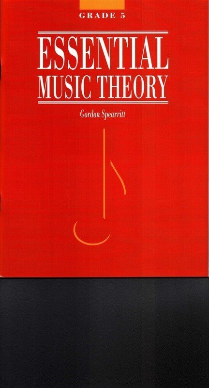 Essential Music Theory — Grade 5 (All Music Publishing)