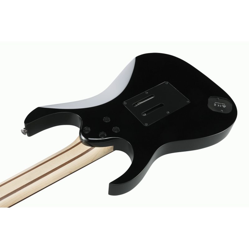 Ibanez UV70P BK Steve Vai Signature 7 String Guitar — view 2