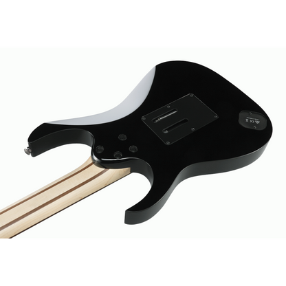 Ibanez UV70P BK Steve Vai Signature 7 String Guitar — view 2