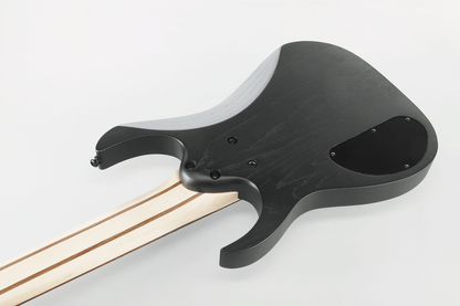 Ibanez M80M WK Fredrik Thordendal / Mårten Hagström Electric Guitar (Weathered Black) — view 4