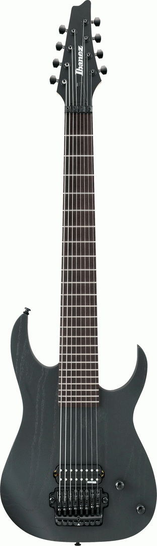Ibanez M80M WK Fredrik Thordendal / Mårten Hagström Electric Guitar (Weathered Black)