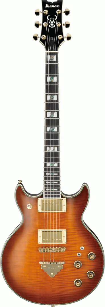 Ibanez AR420 AR Standard Electric Guitar (Violin Sunburst)