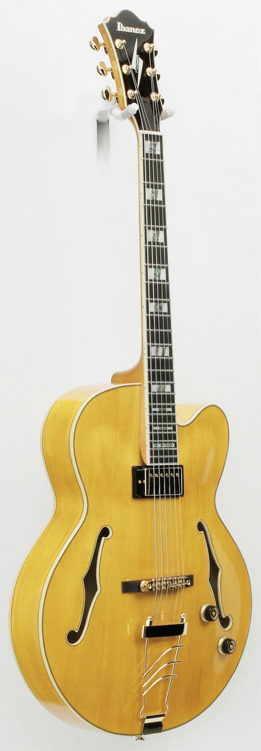 Ibanez Pm2 Aa Pat Metheny Signature Guitar — view 4