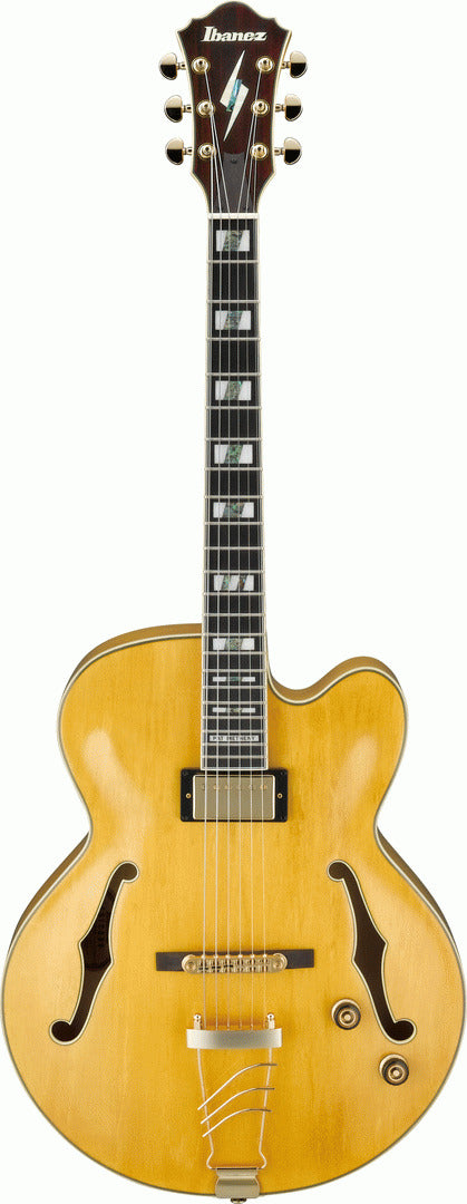 Ibanez Pm2 Aa Pat Metheny Signature Guitar