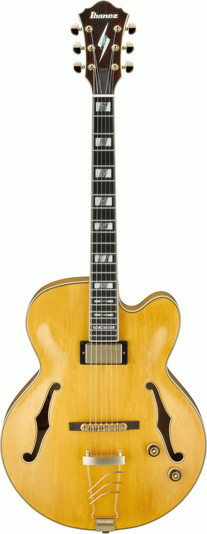 Ibanez Pm2 Aa Pat Metheny Signature Guitar