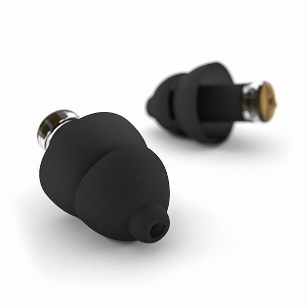 Alpine Musicsafe Pro Black Earplugs