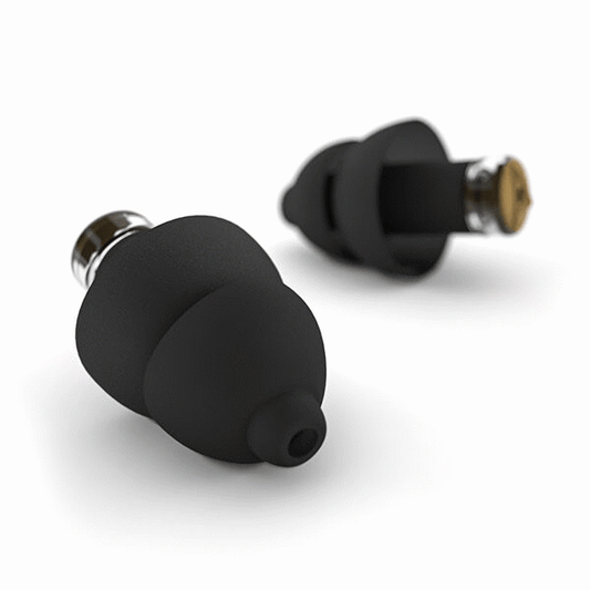 Alpine Musicsafe Pro Black Earplugs