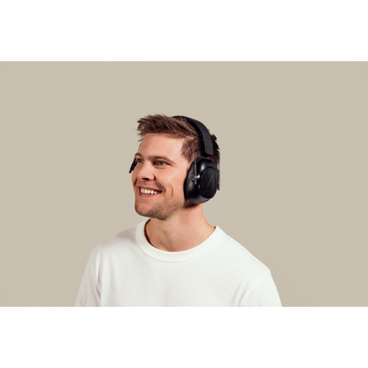 Alpine Defender Earmuff Hearing Protection - High Attenuation — view 4