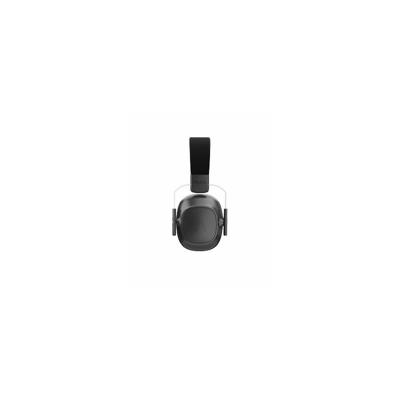 Alpine Muffy Kids Earmuffs Black — view 2