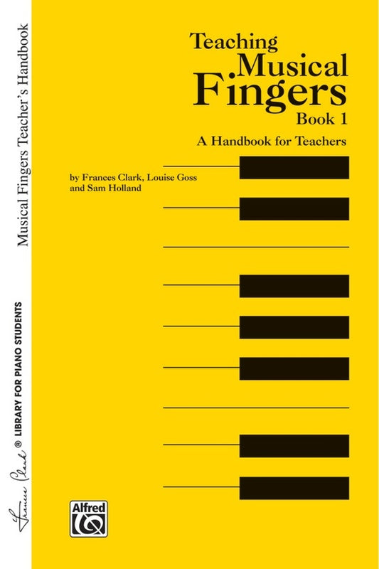 Musical Fingers Teachers Handbook