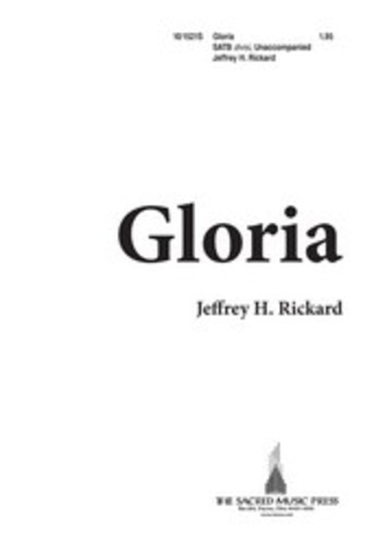 Gloria SATB