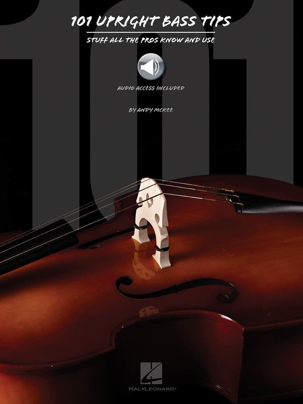 101 Upright Bass Tips (Hal Leonard)
