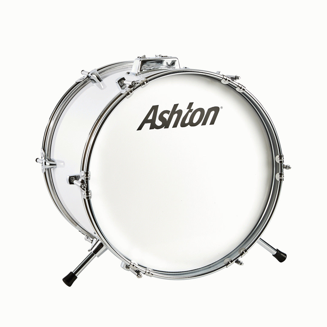 Ashton Joeydrum White Junior Drumkit — view 2