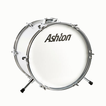 Ashton Joeydrum White Junior Drumkit — view 2