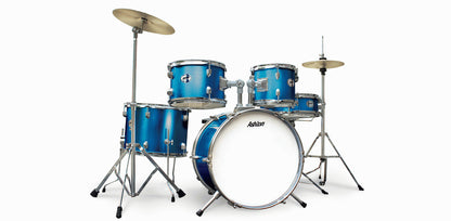 Ashton Joeydrum Midnight Blue Junior Drumkit