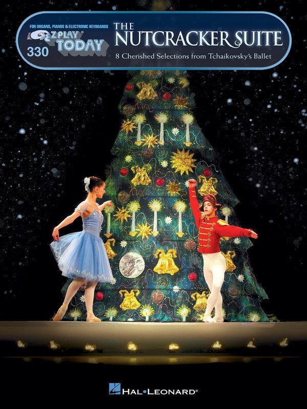 The Nutcracker Suite — E-Z Play Today No. 330 (Hal Leonard)