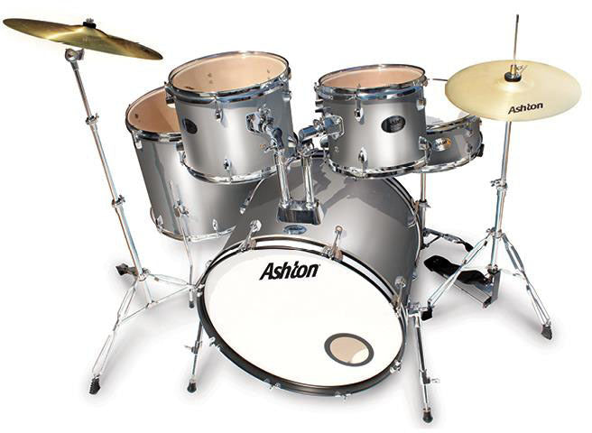 Ashton TDR522SV Rock Drum Kit