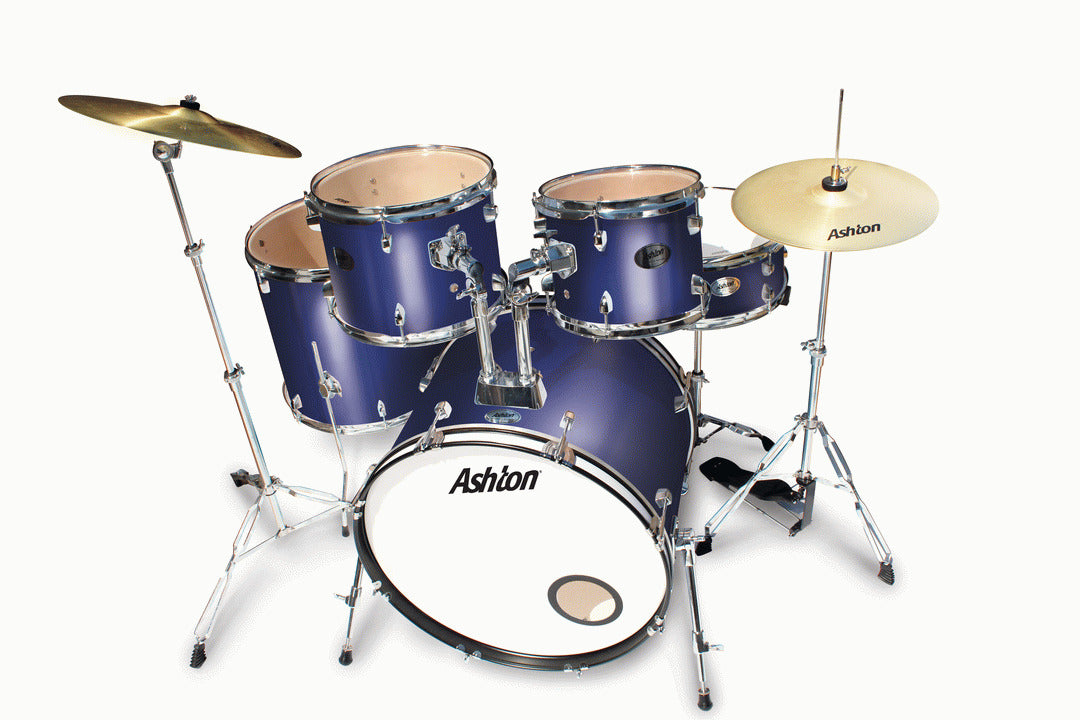 Ashton TDR522MB Rock Drum Kit