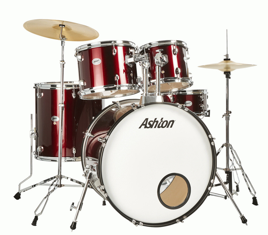 Ashton TDR522WR Rock Drum Kit