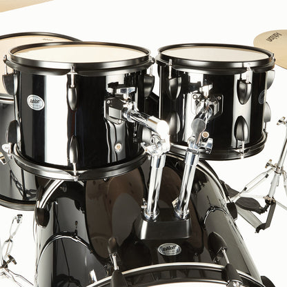 Ashton TDR520BK Drum Kit Black — view 3