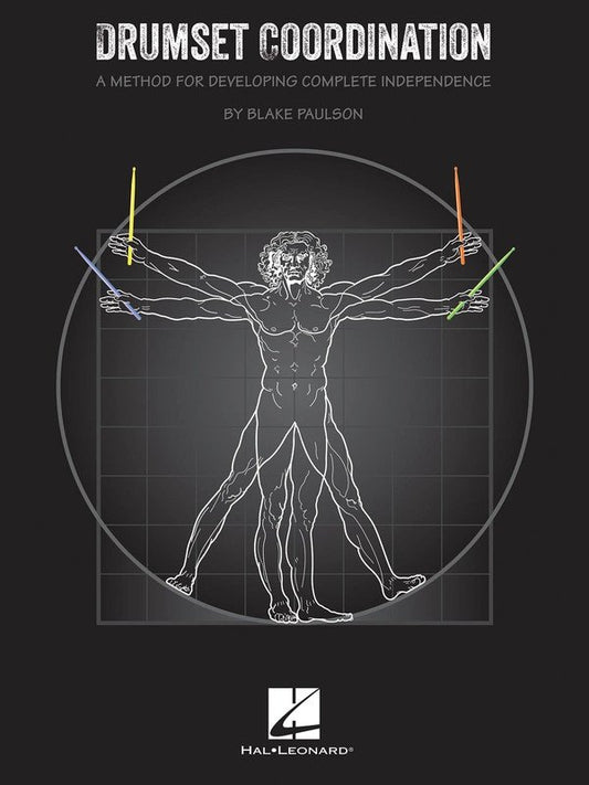Drumset Coordination (Hal Leonard)