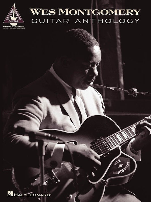 Wes Montgomery Guitar Anthology — Guitar TAB (Hal Leonard)