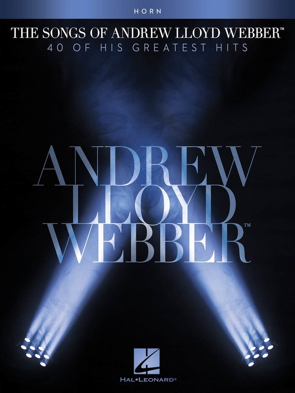 The Songs of Andrew Lloyd Webber — Horn (Hal Leonard)