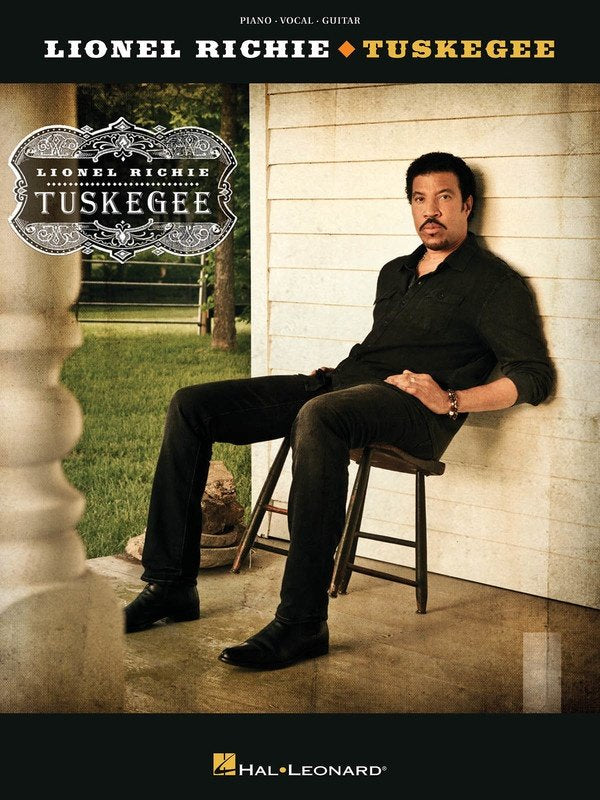 Lionel Richie: Tuskegee — Piano/Vocal/Guitar (Hal Leonard)