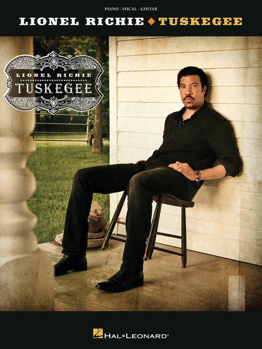 Lionel Richie: Tuskegee — Piano/Vocal/Guitar (Hal Leonard)
