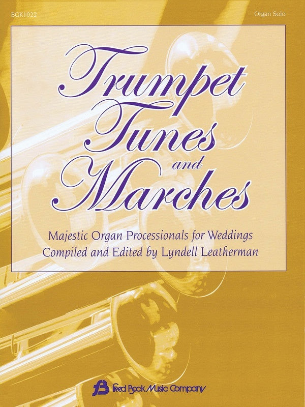 Trumpet Tunes And Marches (Softcover Book)