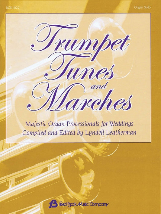 Trumpet Tunes And Marches (Softcover Book)